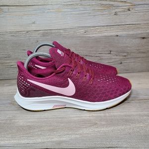 Size 7.5 - Nike Air Zoom Pegasus 35 True Berry 2018